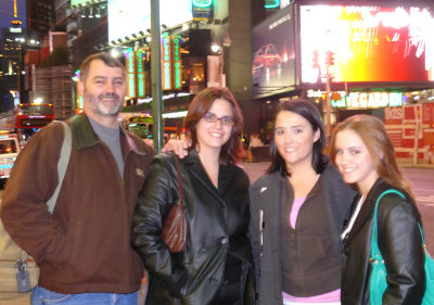 my family, 2006