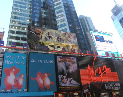billboard times square