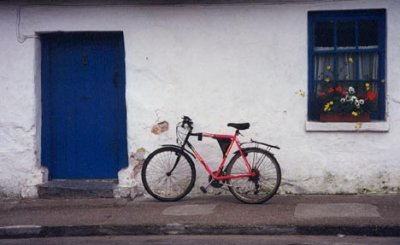 bicycle in ireland