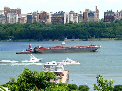 scenes on the hudson