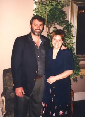 henry and mathilda in hawaii, 2000