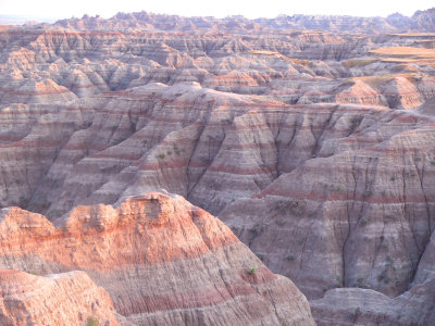 badlands beauty