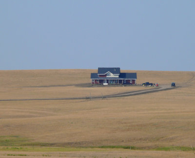 little house on the prairie