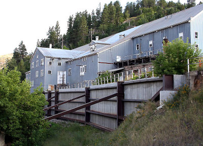 gold mill