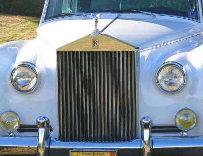 RR grille