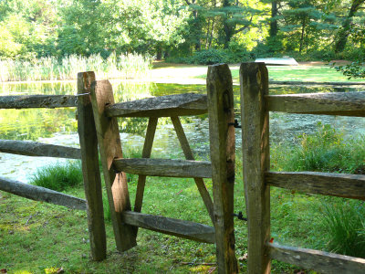fence