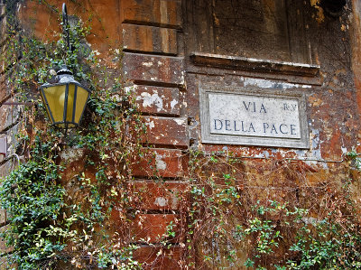 Via Della Pace