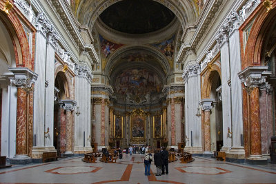 St. Ignatius of Loyola Great Vault