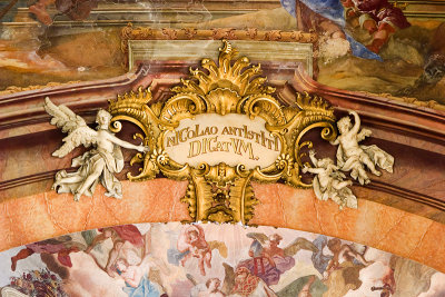 Church Fresco Detail