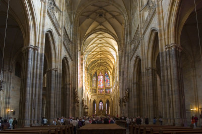 St. Vitus's Cathedral