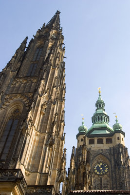 St. Vitus's Cathedral