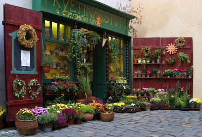 Kvetinarstvi Garden Shop