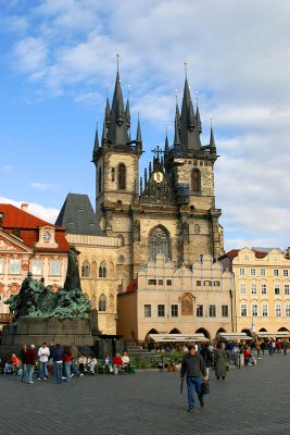 Prague