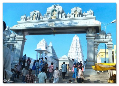 Sri Padmavathi Devi Temple-Tiruchanoor
