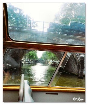 Bridges across the canal, we can see 7 bridges here in a line.jpg