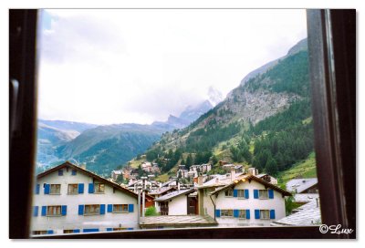 Zermatt-Alpen Resort