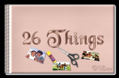 26 Things March 2007