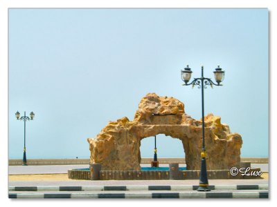 Ajman beach