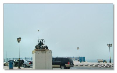 Ajman beach