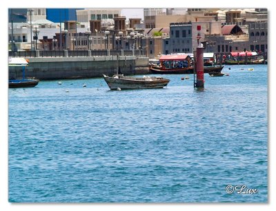 Dubai Creek-Bur Dubai