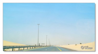 Desert-Dubai