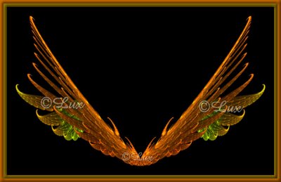 Phoenix Wings