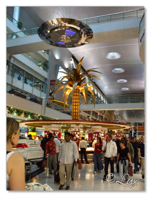 Dubai International Airport