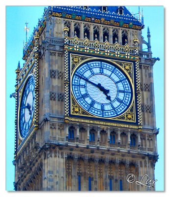 Big Ben - Clock