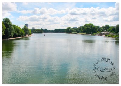 Hyde Park-London