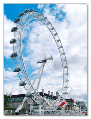 The London Eye