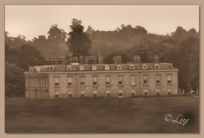 Althorp House -Home of the Spencer Family