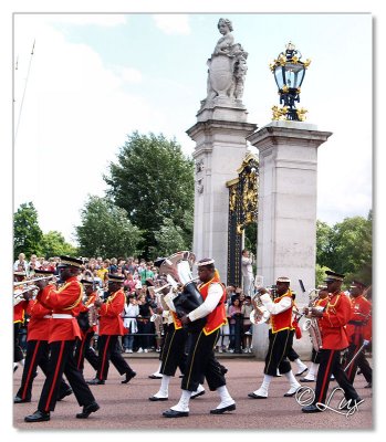Changing Of The Guard