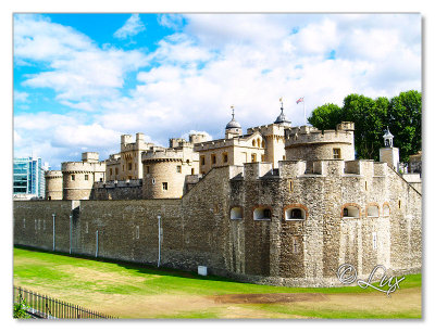 Tower Of London