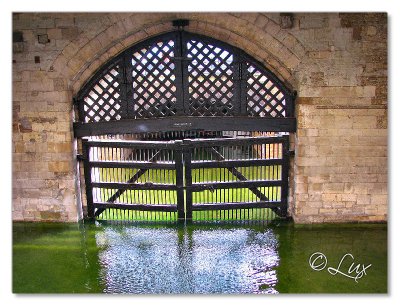 Traitor's Gate