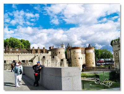 Tower Of London