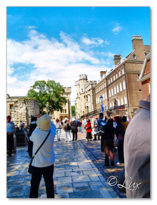 Tower Of London