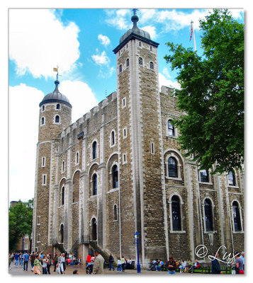 Tower Of London