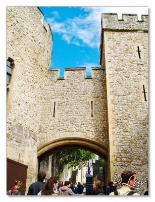 Tower Of London