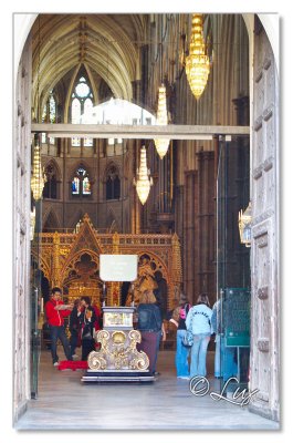 Westminster Abbey