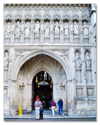 Westminster Abbey