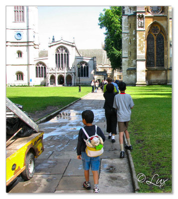 Westminster Abbey