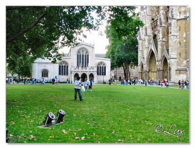 Westminster Abbey