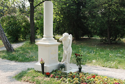 St. Marxer -Friedhof