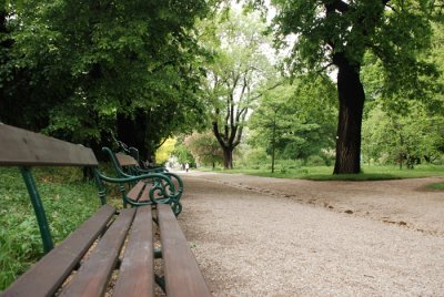 belvedere, park