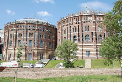 Gasometer