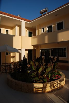Bozikis Palace (Laganas)
