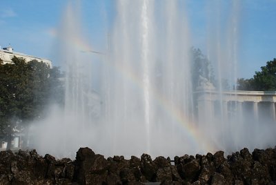 Hochstrahlbrunnen