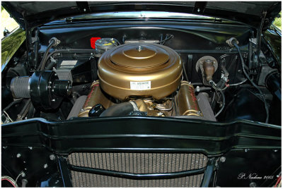 Lincoln Engine V8 317 c.i. Y Block