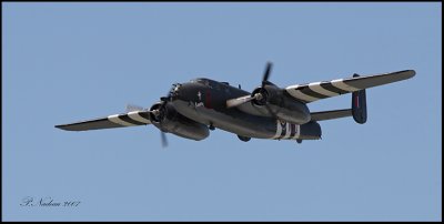 North American B-25 Mitchell