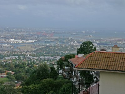 L.A. Harbor Long Beach